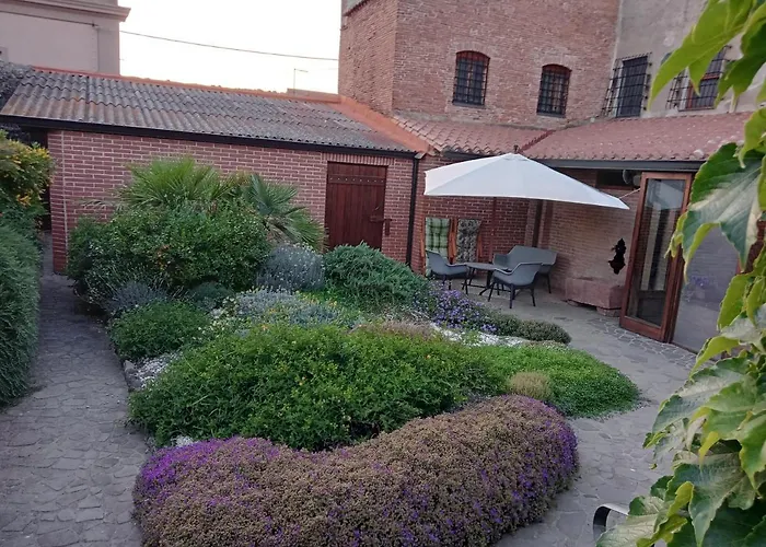 Hotel Monastero Santa Chiara CpF Oristano